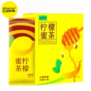 30g*17袋 便携可冲泡蜂蜜柠檬茶 券后￥19.9