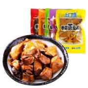 上口佳 香菇蒸豆腐 散装豆干 1000g 16.9元包邮（需用券）