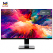 3期免息，2K微边框！ViewSonic 优派 23.8英寸显示器 VX2478-smhd-2