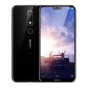 NOKIA 诺基亚 X6 智能手机 6GB 64GB 黑色