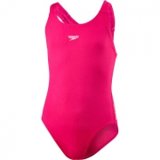 Speedo 速比涛 基础训练 800728B495 女童连体泳衣 129元包邮