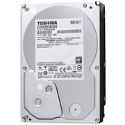 东芝 3TB 7200转 64M SATA3 台式机 机械硬盘