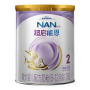 Nestlé 雀巢 超启能恩 奶粉2段 800g 295.7元包邮
