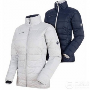 S码，Mammut 猛犸象 Whitehorn IN 女士可双面穿650蓬羽绒服