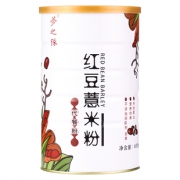 漏【梦之队】铁罐红豆薏米600g