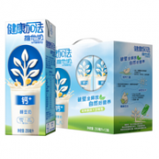 低糖、0胆固醇：250mlx12盒x3件 维他奶 健康加法钙+醇豆奶饮料