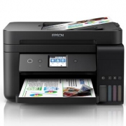 EPSON 爱普生 L6198 墨仓式彩色无线多功能一体机 2369元包邮
