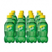 限地区：Sprite 雪碧 柠檬味汽水300ml*12（整箱）