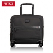 京东PLUS会员：TUMI 途明 ALPHA系列 026624D2 商务旅行箱 24英寸 3750.6元包邮（1件6折）