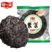 第二份9.9 阿一波头水纯紫菜100g 券后￥11.9
