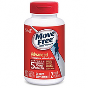 红瓶基础版，Schiff Move Free 氨糖软骨素维骨力 200粒x3件