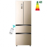 7日0点 PLUS会员： Hisense 海信 BCD-321WTVBPI/Q 多门冰箱 321L