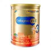 MeadJohnson Nutrition 美赞臣 安儿宝A+ 经典版幼儿配方奶粉 3段 12-36个月 900g *3件 441元包邮（合147元/件）