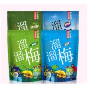 溜溜梅 经典组合 4袋 640g 24.9元包邮（双重优惠）