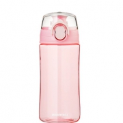 MORITOKU 塑料弹跳水杯 500ml *2件 68元包邮（合34元/件）