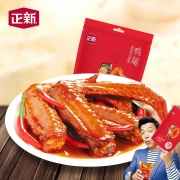 ￥10.9 正新香辣鸭翅108g*2