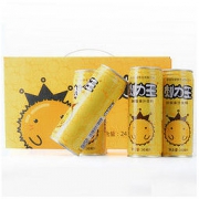 刺力王 刺梨果味饮料 245ml*12罐 49.9元包邮（需用券）