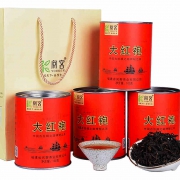 阅客 大红袍茶叶 100g 6.9元包邮