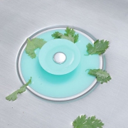 2个装！下水道防臭硅胶地漏盖