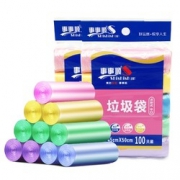 事事顺 一次性垃圾袋 45*50cm 160只 8.98元包邮（需用券）