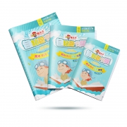 猫太子 自粘书膜 30张（大号+中号+小号） 送60张姓名贴 14.9元包邮（需用券）