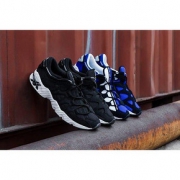 Asics Gel-Mai Black 黑白银