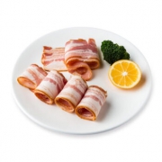 去商家购买 Hormel 荷美尔 经典香煎培根 120g*5袋 *4件 139.7元包邮(双重优惠)
