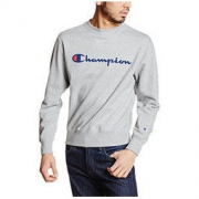 Champion 冠军牌 男士纯棉卫衣 xs码 126.35元