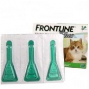 FRONTLINE 福来恩 猫咪体外驱虫滴剂 3支装 100元