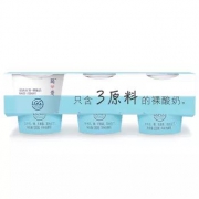 限江苏、浙江：easihair 简爱  酸奶滑滑·酸牛奶 100g*3盒 12.9元，可低至6.45元