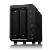 Synology群晖 DS918 + NAS 磁盘站 2-bay 2GB DDR3L 3215.94元含税包邮