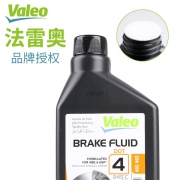 法雷奥 刹车油制动液 dot4通用型 17元