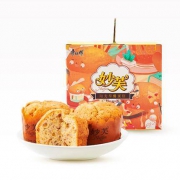 康师傅 妙芙阳光早餐蛋糕 牛奶谷物味 480g*2件