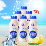 QQ乳酸菌酸奶饮料340lX12