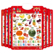 买1送3豪礼 有声早教挂图启蒙玩具 券后￥7.9