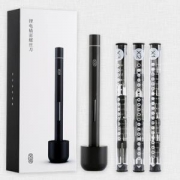 京造JZ1F精密电动螺丝刀黑色56批头套装