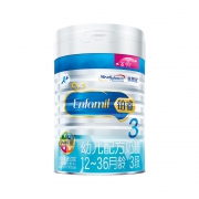 MeadJohnson Nutrition 美赞臣 铂睿 幼儿配方奶粉 3段 850g 6罐装 987元包邮
