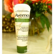 孕妇适用，Aveeno 艾维诺 天然燕麦24小时高效保湿润肤乳71g*2支