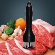 竹木兰花 不锈钢针松肉器 12元包邮（需用券）
