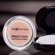 MAXFACTOR 蜜丝佛陀 水漾触感粉底霜 11.5g #60 自然色