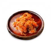 烹饪大师推荐 虾兵蟹将 秃黄油 蟹黄酱 160g 63元包邮 平常88元