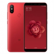 小米6X 全网通 6GB+64GB 双卡双待 智能手机
