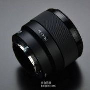 PRIMEDAY特价，SONY 索尼 FE 50mm F1.8 标准定焦镜头