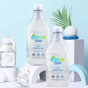 比利时产，Ecover 欧维洁 天然洗洁精450ml