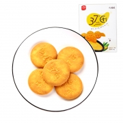 谷悦园 37°玉米糊饼干 160g 5.9元包邮（需用券）