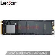 读2.1Gps！22点神价格手慢无！ 480GB 雷克沙 NM600 M.2 NVMe 固态硬盘