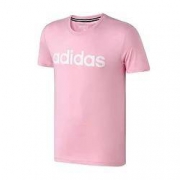 adidas 阿迪达斯 运动休闲圆领T恤衫 DW7912 *2件