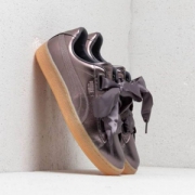 PUMA 彪马 Basket Heart 蝴蝶结板鞋