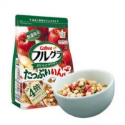 Calbee 卡乐比 苹果多多水果麦片 700g *3件 129.3元（合43.1元/件）