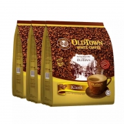 88VIP：OLD TOWN 旧街场 白咖啡 经典原味 570克*3包 *3件 +凑单品 228.36元包邮（多重优惠）